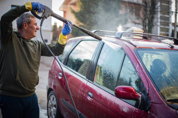 Professional Pressure Washing in Arcola, TX